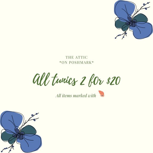 🐚2 for $20  🐚 - Picture 1 of 1